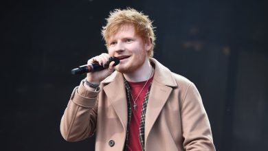 Ed Sheeran Details the Lovestruck Jitters in Sweet New Single