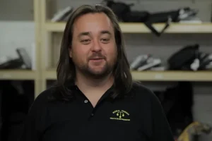 Chumlee Net Worth