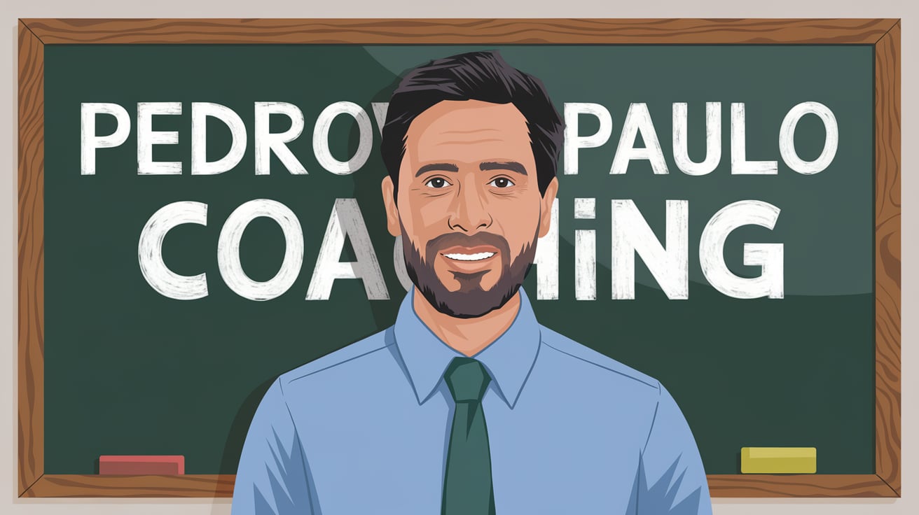 Pedrovazpaulo Coaching