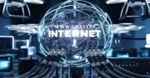 The Website GravityInternetNet