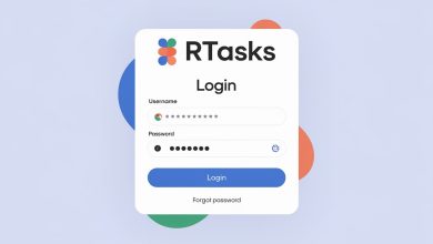 RTASKS Login