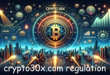 Crypto30x.com Regulation