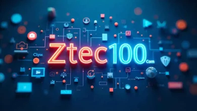 Ztec100.com