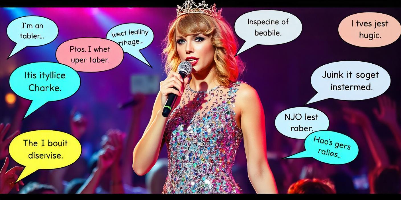 Taylor Swift Puns