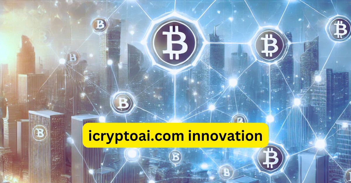 icryptoai.com Innovation