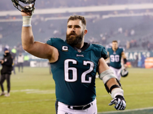 Jason Kelce Net Worth