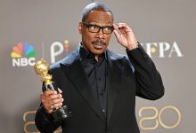 How Wealthy Is Eddie Murphy