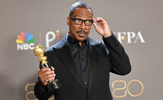 How Wealthy Is Eddie Murphy