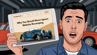 Why You Should Never Ignore Website Revamping Lordwoods.com