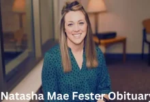 Natasha Mae Fester Obituary