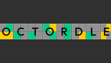 Octordle Sequence