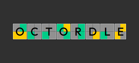 Octordle Sequence