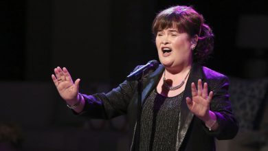 Susan Boyle Net Worth