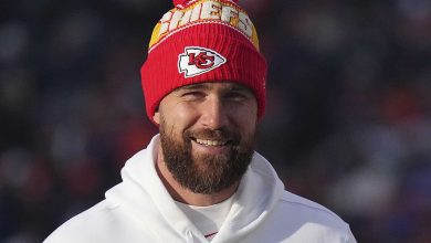 What is Travis Kelce Net Worth