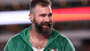 Jason Kelce Net Worth