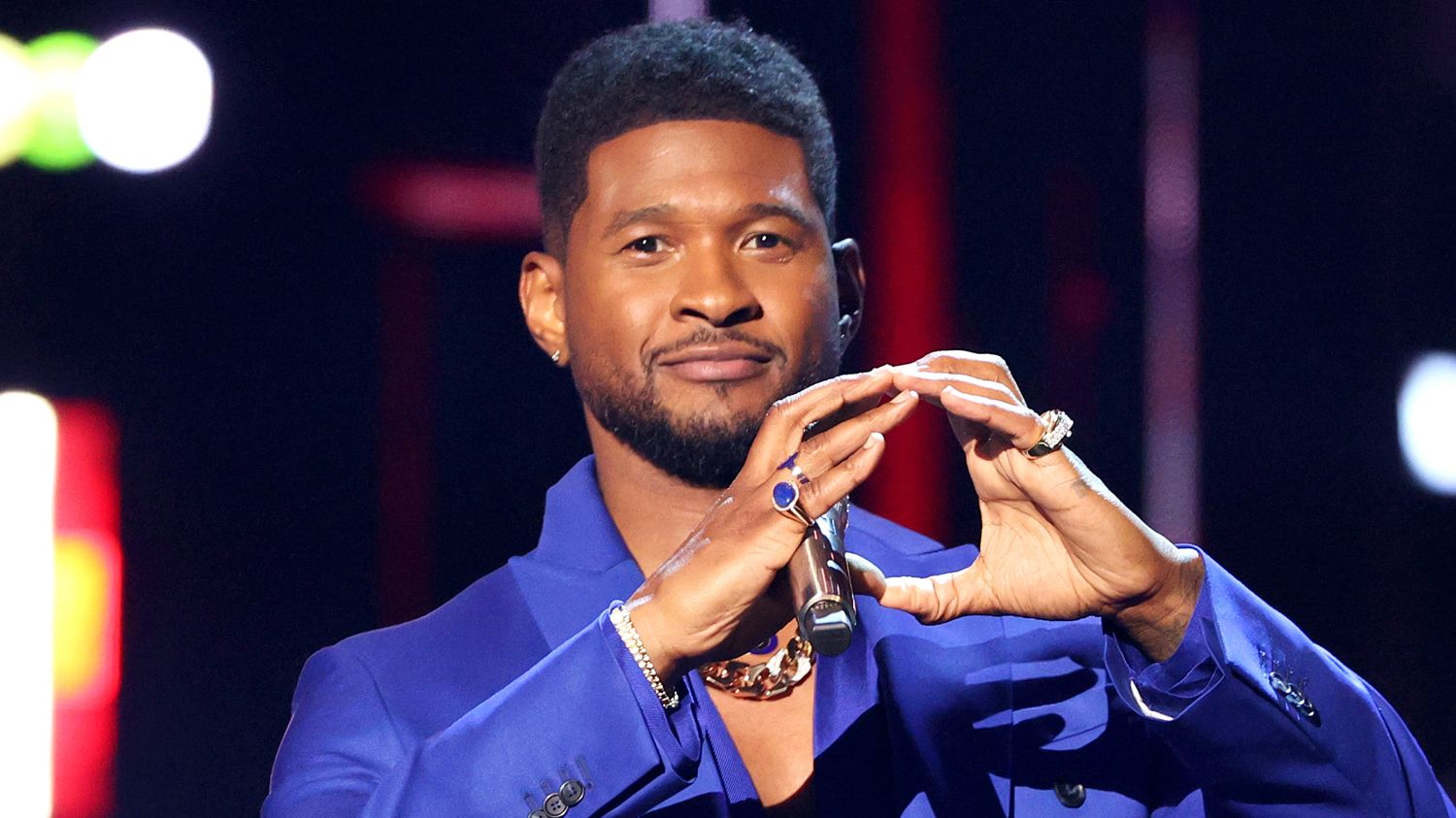 Usher's Net Worth