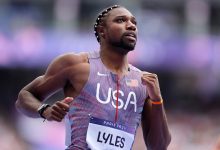 Noah Lyles Net Worth