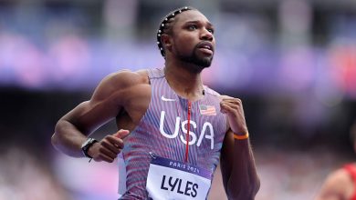 Noah Lyles Net Worth