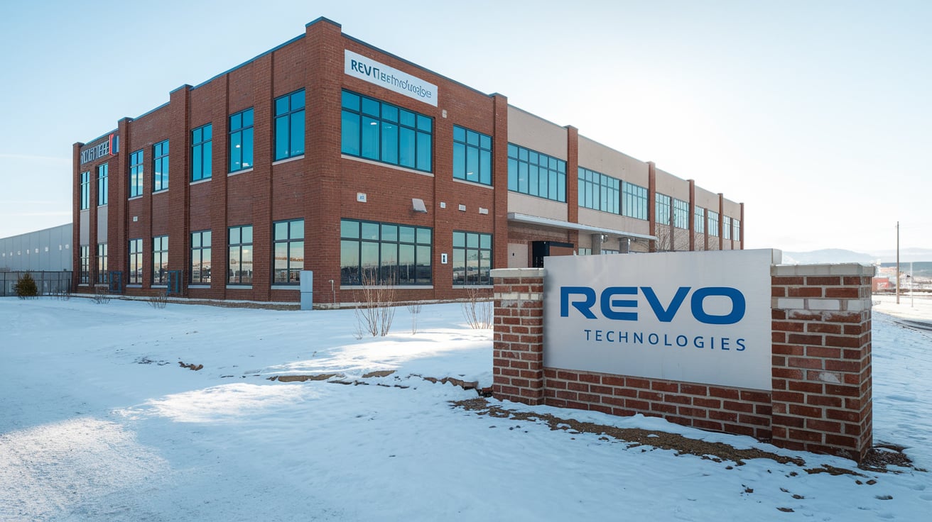 Revo Technologies Murray Utah