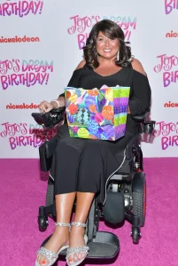 Why Is Abby Lee in a wheelchair