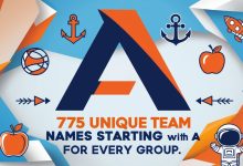 Unique Team Names