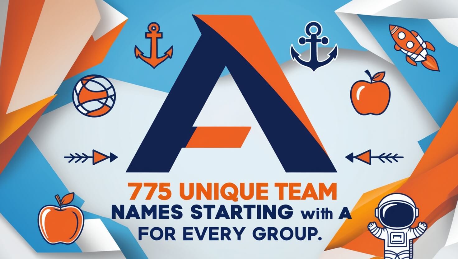 Unique Team Names