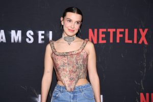 Is Millie Bobby Brown Married