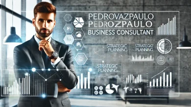 PedroVazPaulo Marketing Consulting