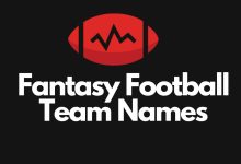 Dirty Fantasy Football Team Names