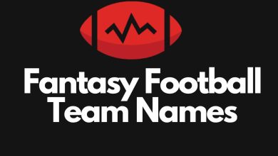 Dirty Fantasy Football Team Names