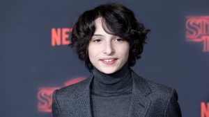 Finn Wolfhard Girlfriend