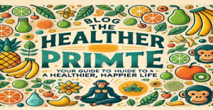 Blog TheHealthyPrimate Org