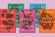 A Court of Thorns and Roses Book 6