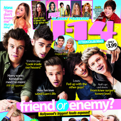 J-14 Magazine