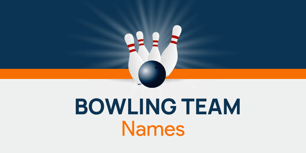 Cool Bowling Team Names