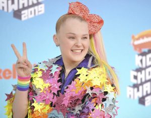 JoJo Siwa Exes