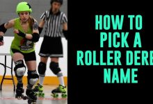 Roller Derby Names