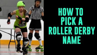 Roller Derby Names