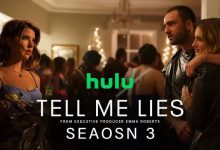 Tell Me Lies Cast