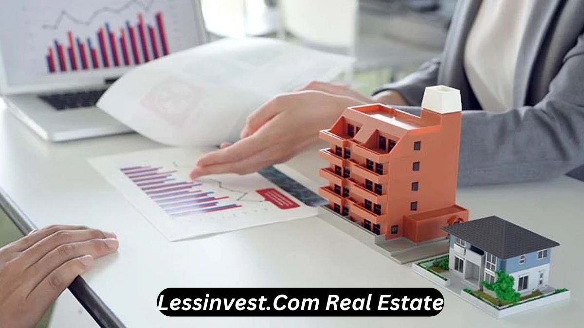 Lessinvest.com Real Estate