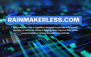 Rainmakerless.com/