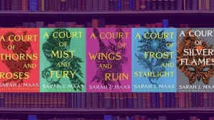 A Court of Thorns and Roses Book 6